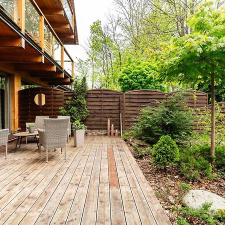 Apartamenty Pod Giewontem Lux&Spa Zakopane Luaran gambar