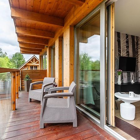 Apartamenty Pod Giewontem Lux&Spa Zakopane Luaran gambar