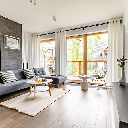 Apartamenty Pod Giewontem Lux&Spa Zakopane Luaran gambar