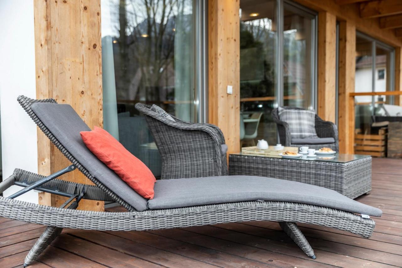 Apartamenty Pod Giewontem Lux&Spa Zakopane Luaran gambar