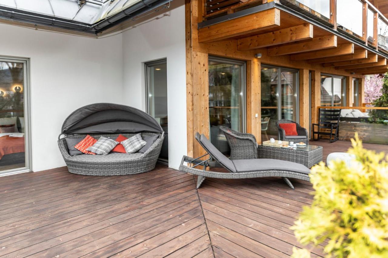 Apartamenty Pod Giewontem Lux&Spa Zakopane Luaran gambar