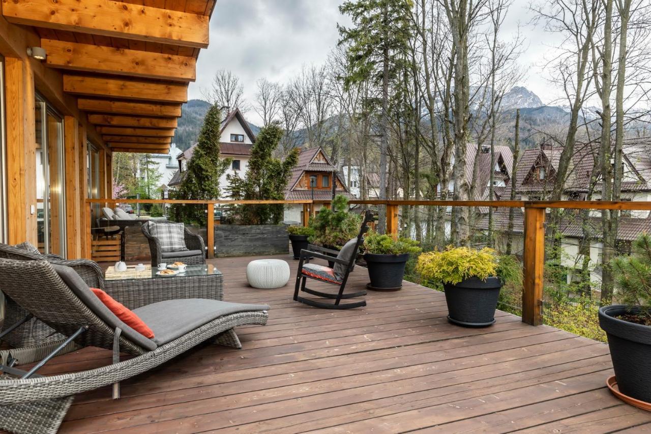 Apartamenty Pod Giewontem Lux&Spa Zakopane Luaran gambar
