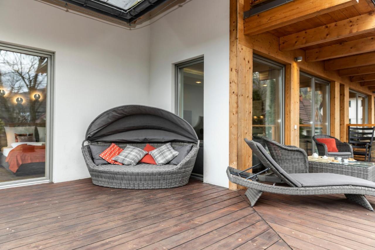 Apartamenty Pod Giewontem Lux&Spa Zakopane Luaran gambar
