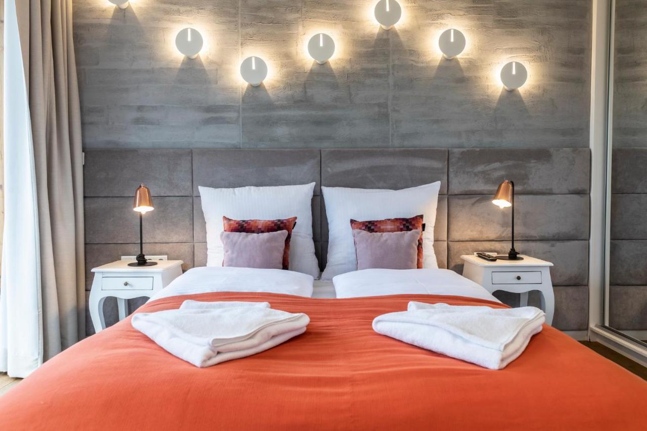 Apartamenty Pod Giewontem Lux&Spa Zakopane Luaran gambar