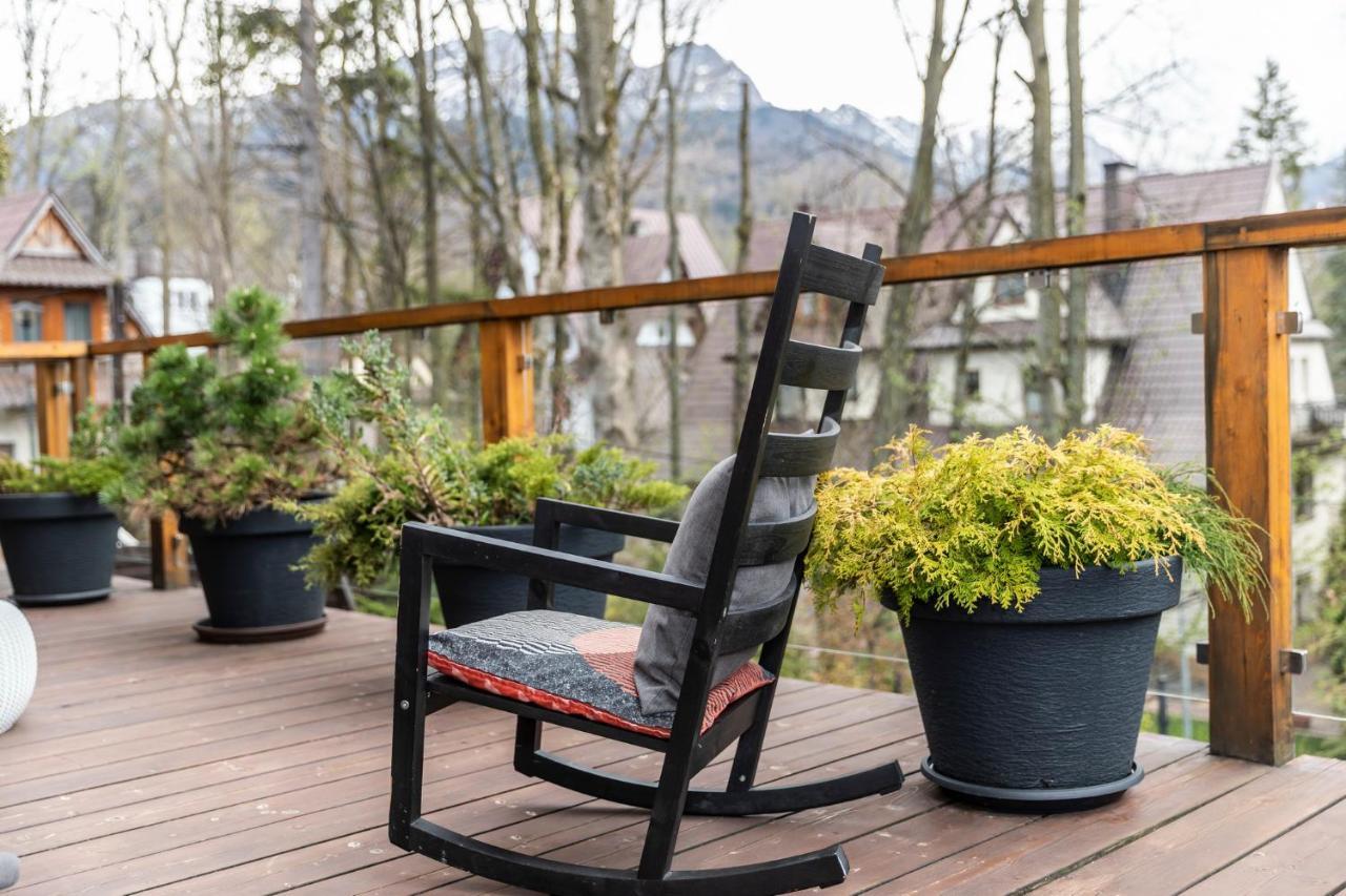 Apartamenty Pod Giewontem Lux&Spa Zakopane Luaran gambar