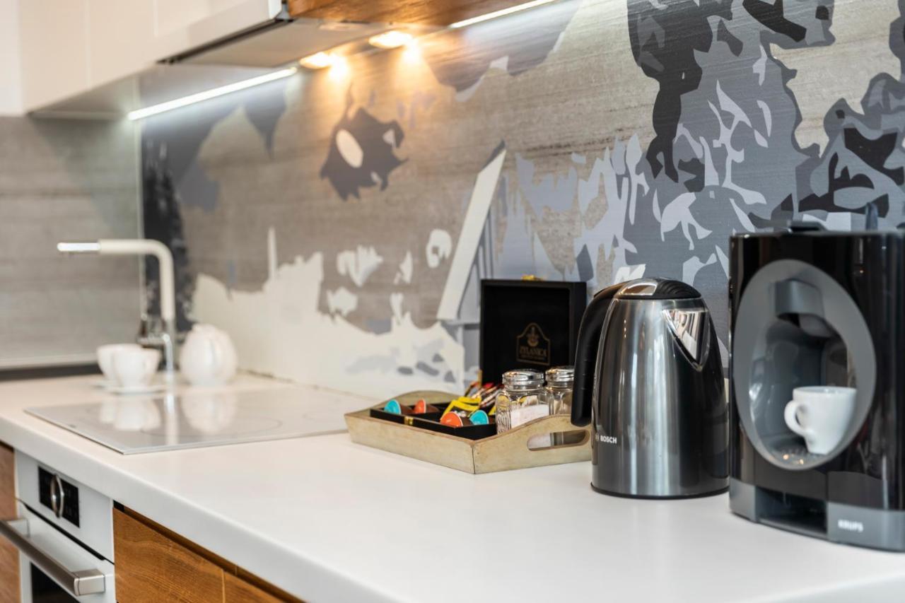 Apartamenty Pod Giewontem Lux&Spa Zakopane Luaran gambar