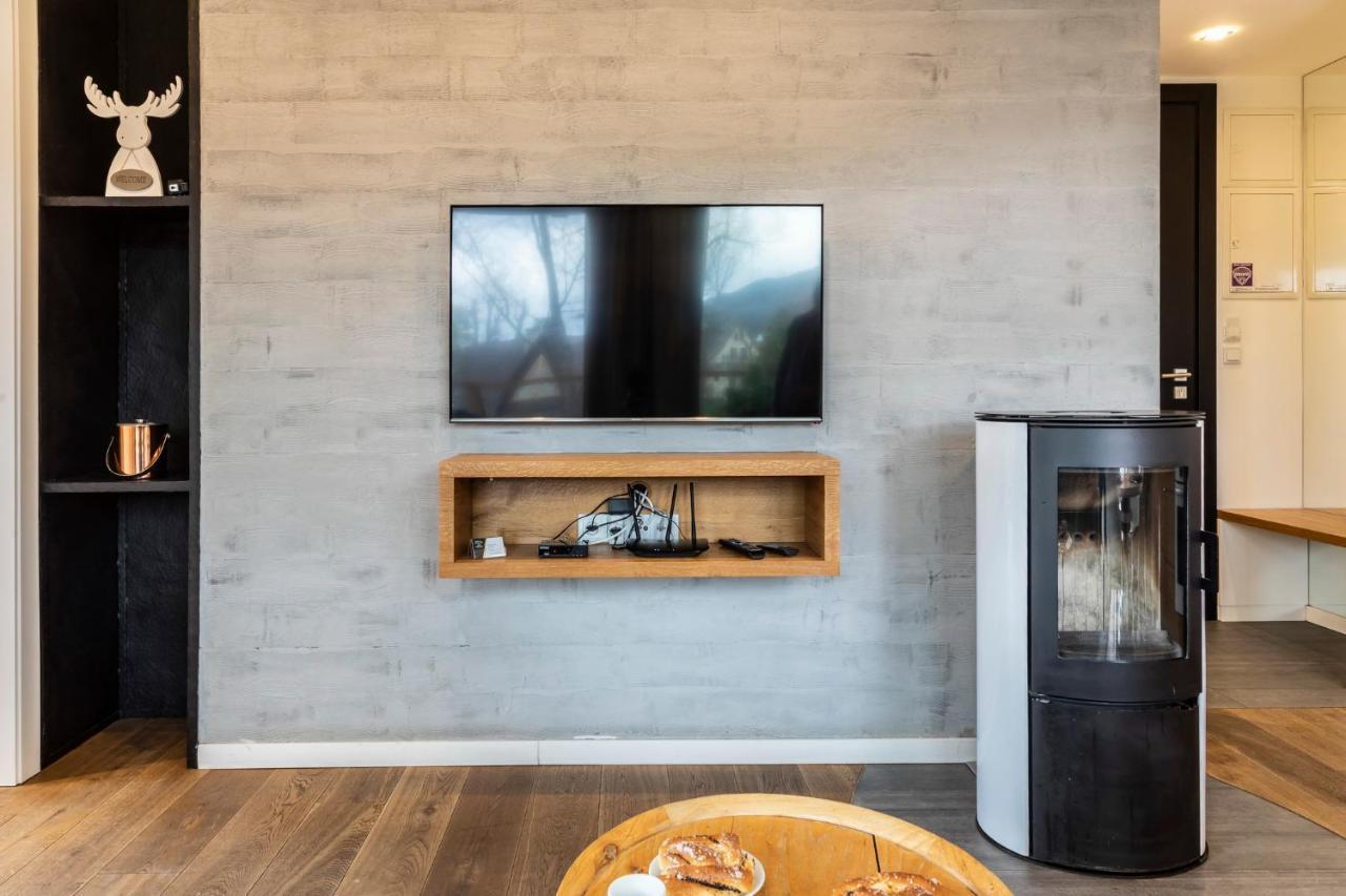 Apartamenty Pod Giewontem Lux&Spa Zakopane Luaran gambar