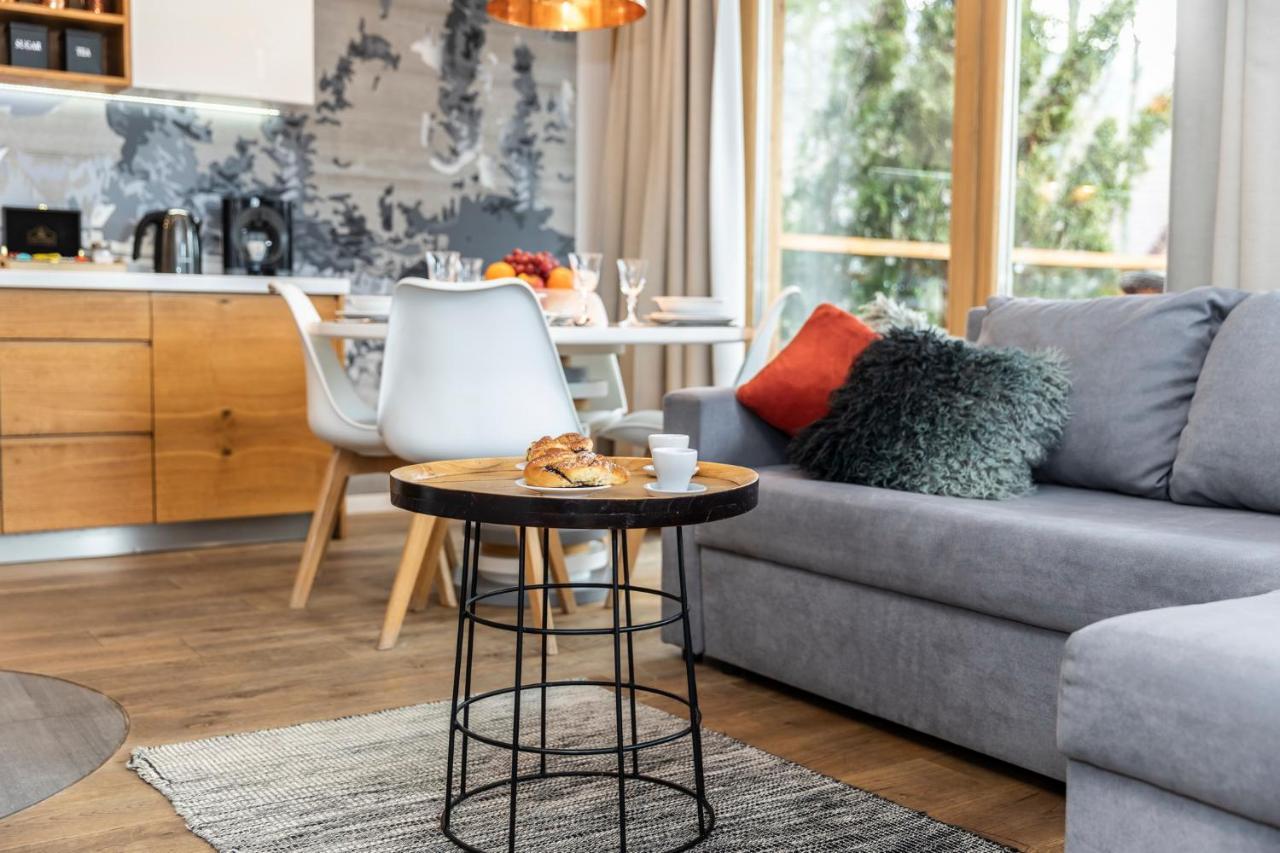 Apartamenty Pod Giewontem Lux&Spa Zakopane Luaran gambar