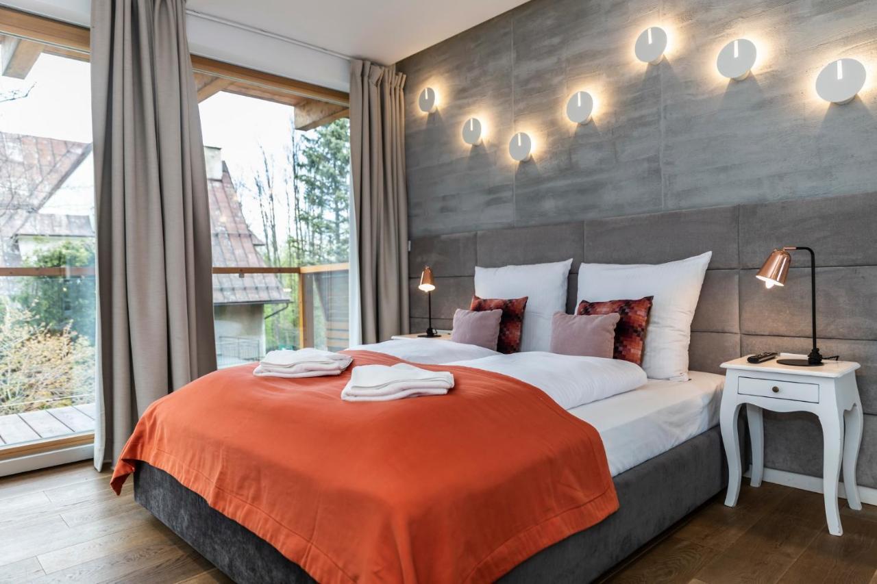 Apartamenty Pod Giewontem Lux&Spa Zakopane Luaran gambar