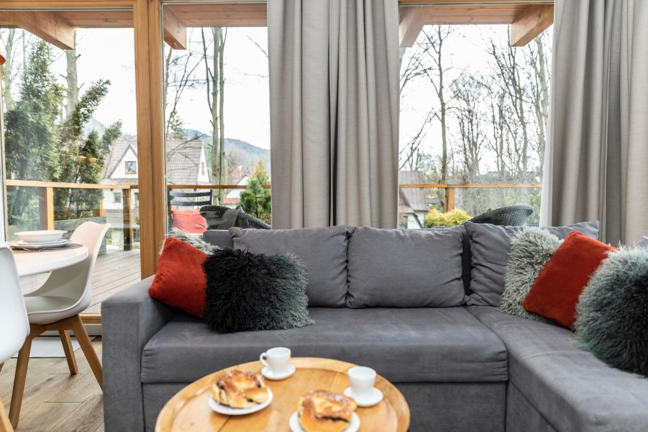 Apartamenty Pod Giewontem Lux&Spa Zakopane Luaran gambar