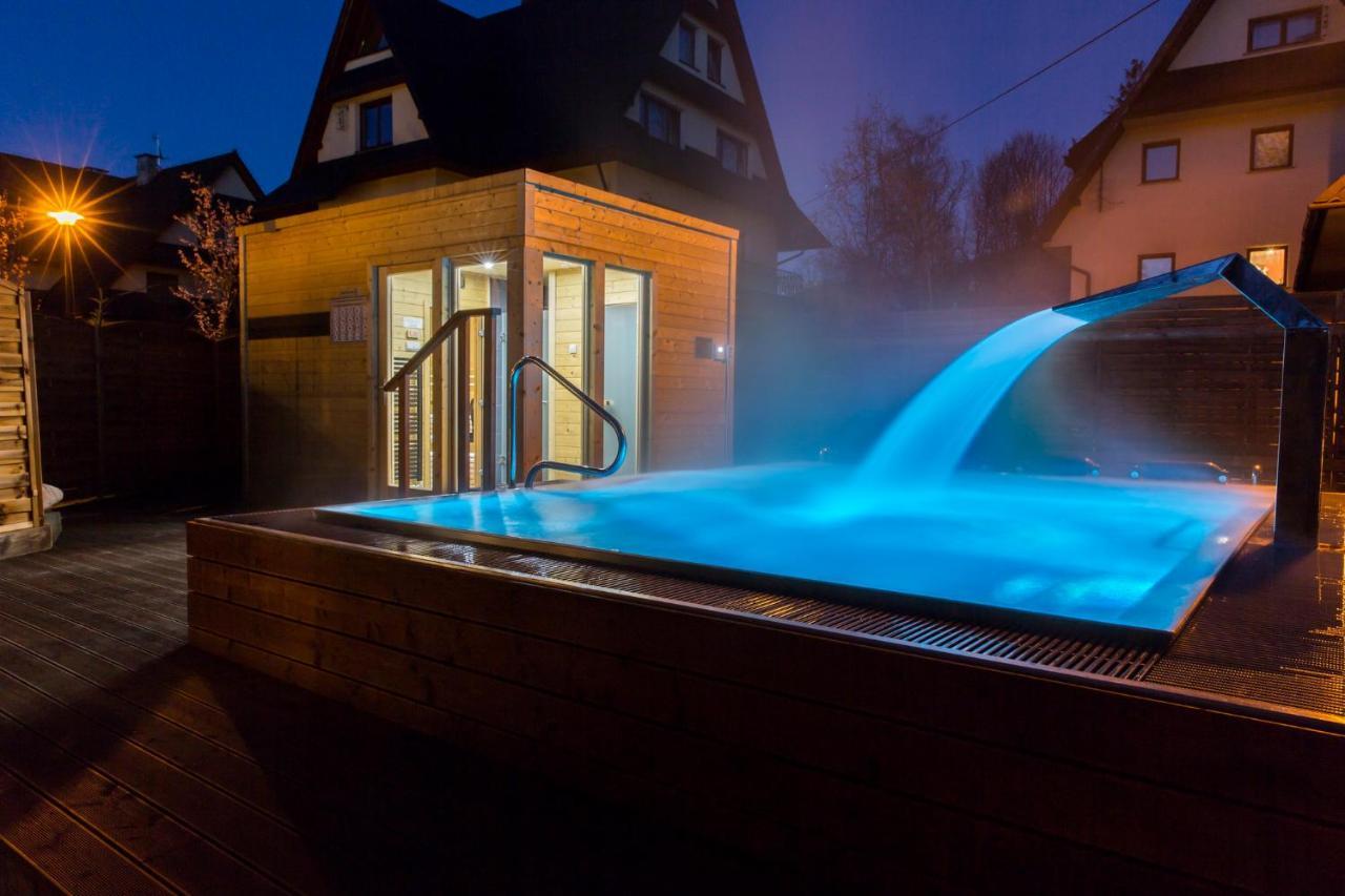 Apartamenty Pod Giewontem Lux&Spa Zakopane Luaran gambar