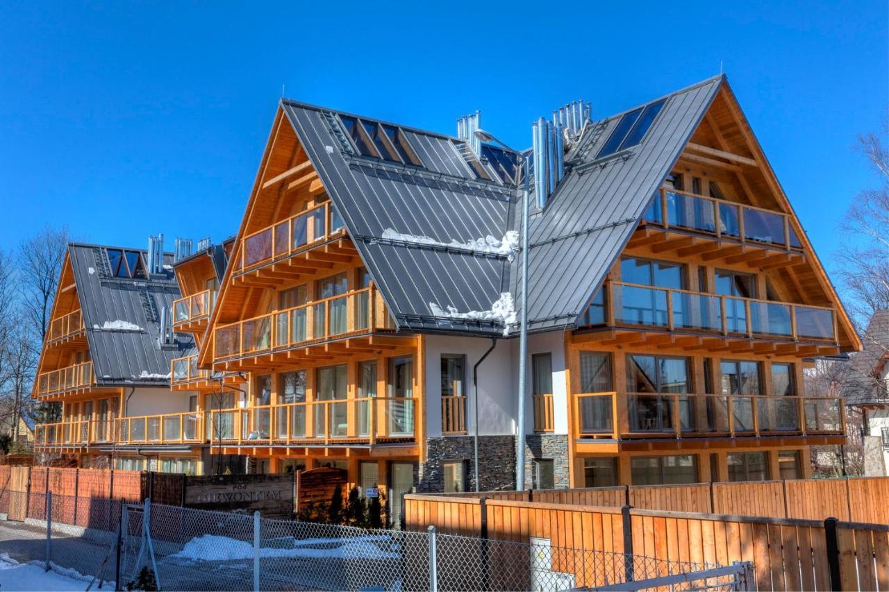 Apartamenty Pod Giewontem Lux&Spa Zakopane Luaran gambar