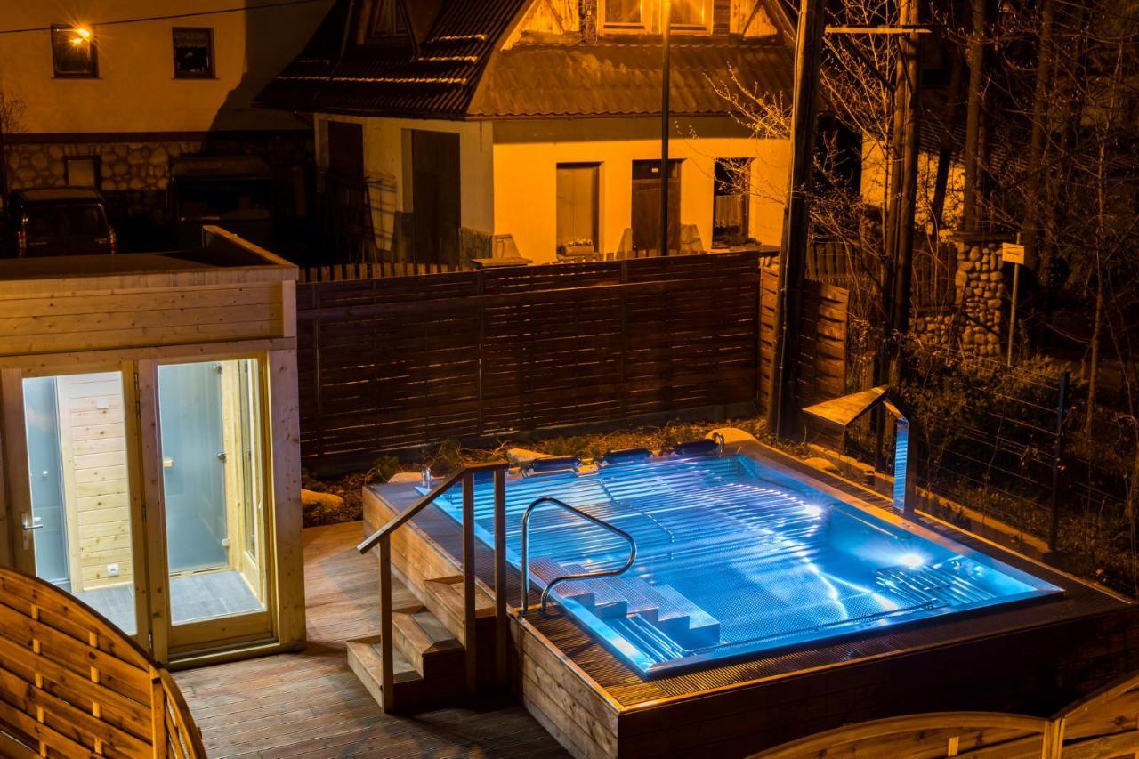 Apartamenty Pod Giewontem Lux&Spa Zakopane Luaran gambar