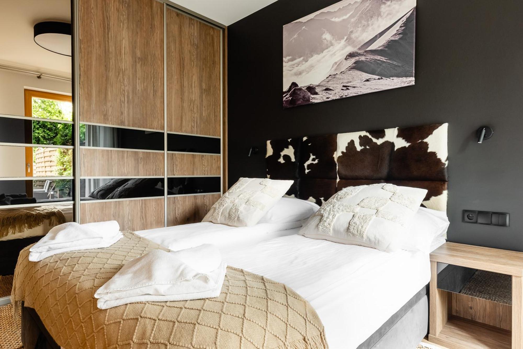 Apartamenty Pod Giewontem Lux&Spa Zakopane Luaran gambar