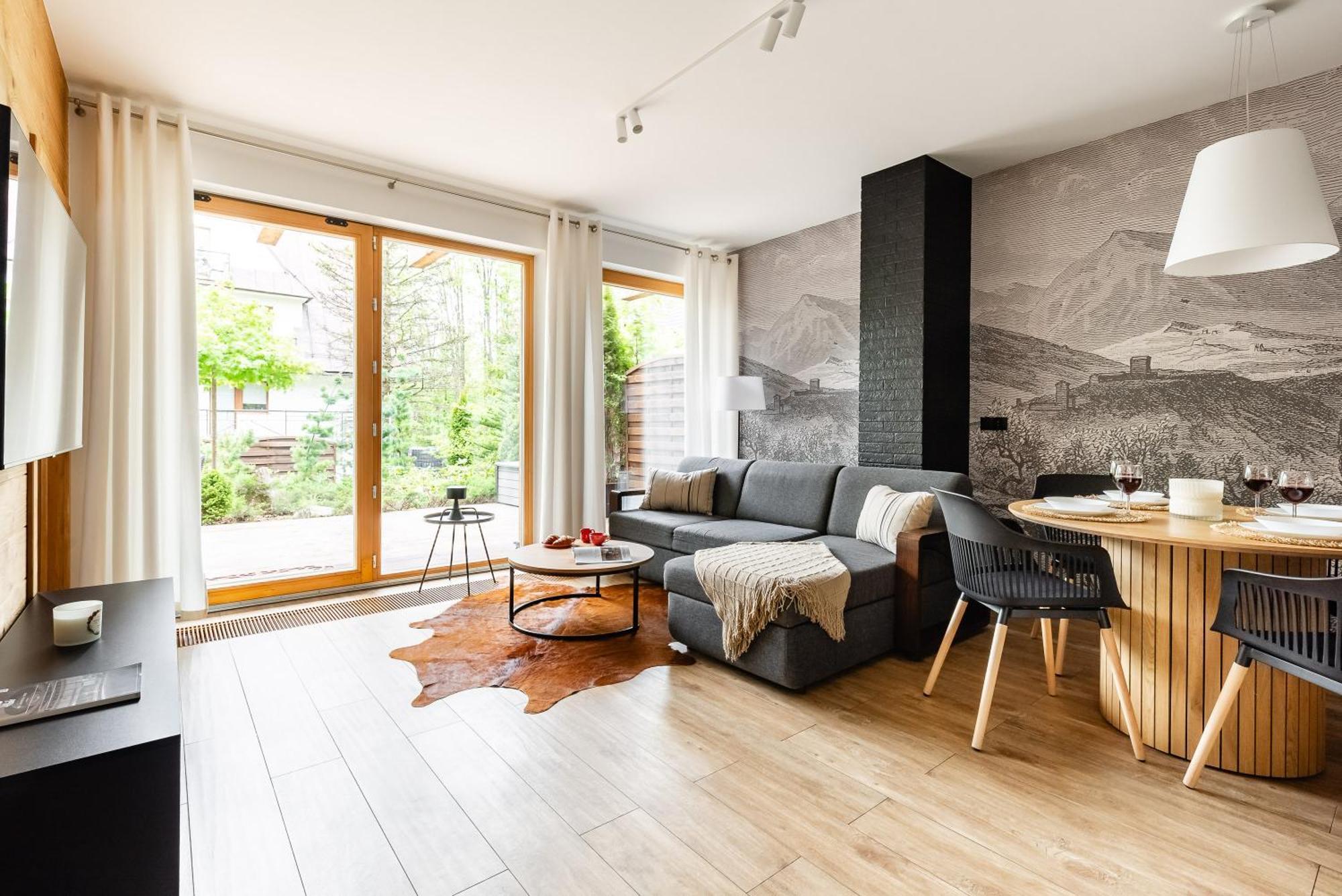 Apartamenty Pod Giewontem Lux&Spa Zakopane Luaran gambar