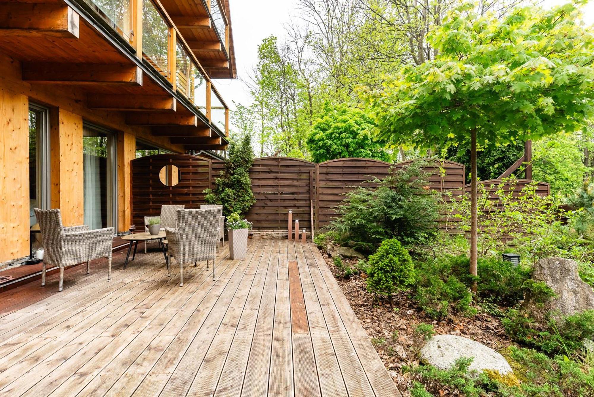 Apartamenty Pod Giewontem Lux&Spa Zakopane Luaran gambar