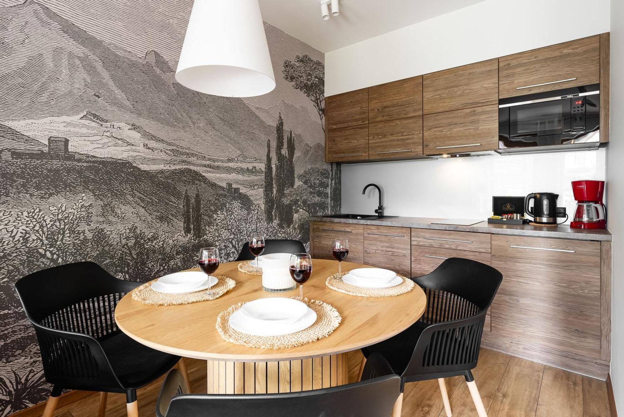 Apartamenty Pod Giewontem Lux&Spa Zakopane Luaran gambar
