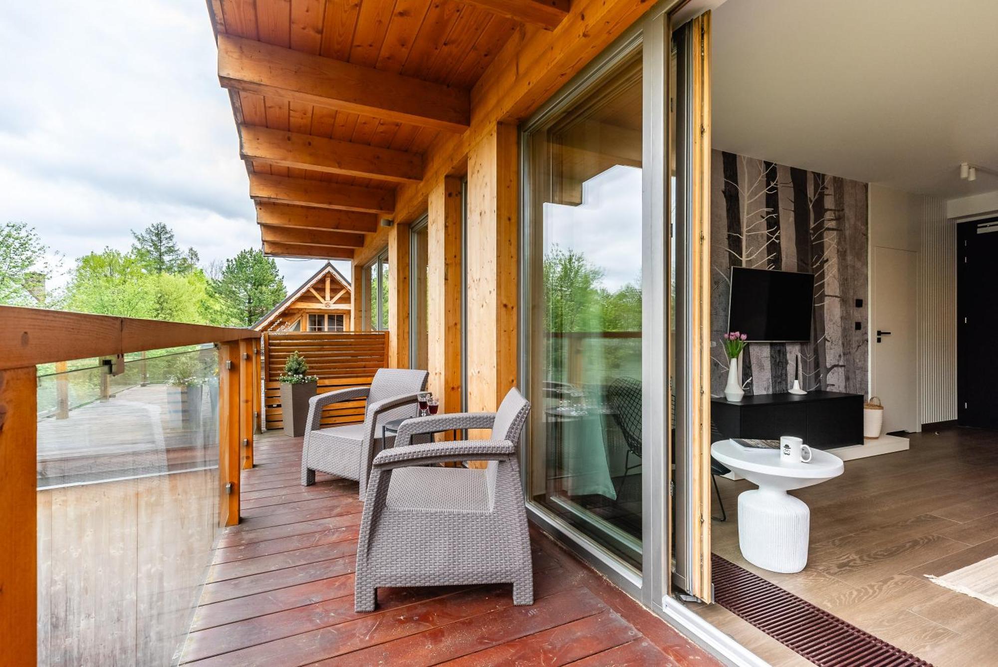 Apartamenty Pod Giewontem Lux&Spa Zakopane Luaran gambar