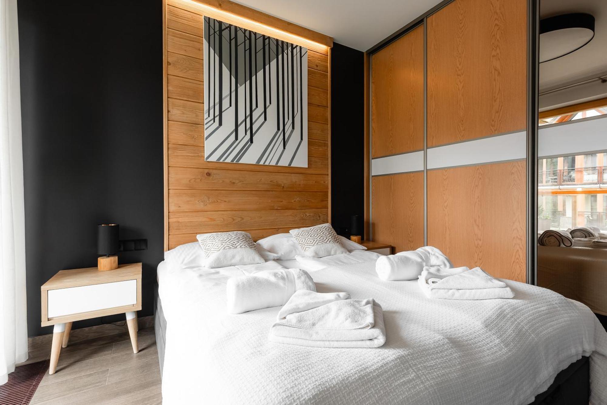 Apartamenty Pod Giewontem Lux&Spa Zakopane Luaran gambar