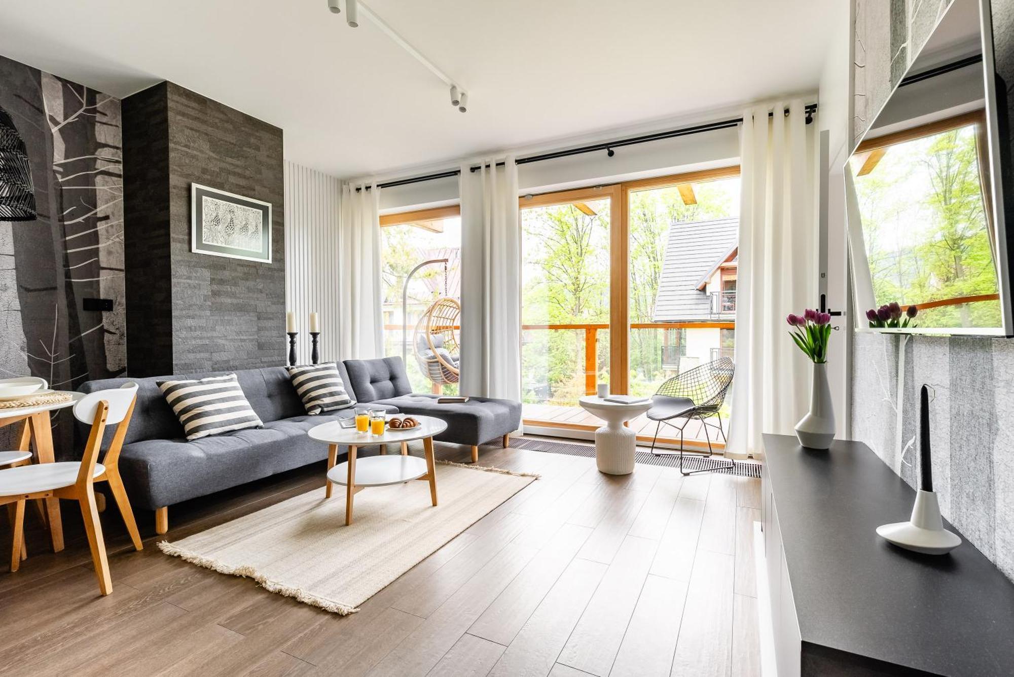 Apartamenty Pod Giewontem Lux&Spa Zakopane Luaran gambar