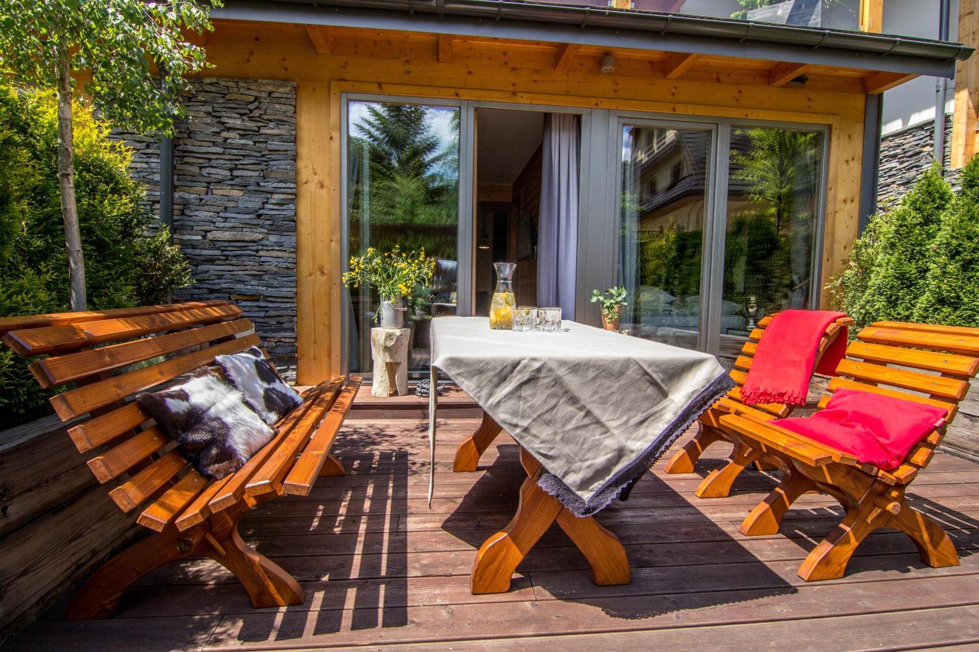 Apartamenty Pod Giewontem Lux&Spa Zakopane Bilik gambar