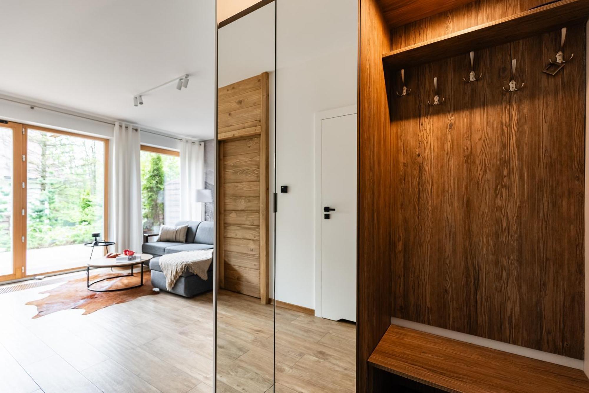 Apartamenty Pod Giewontem Lux&Spa Zakopane Bilik gambar