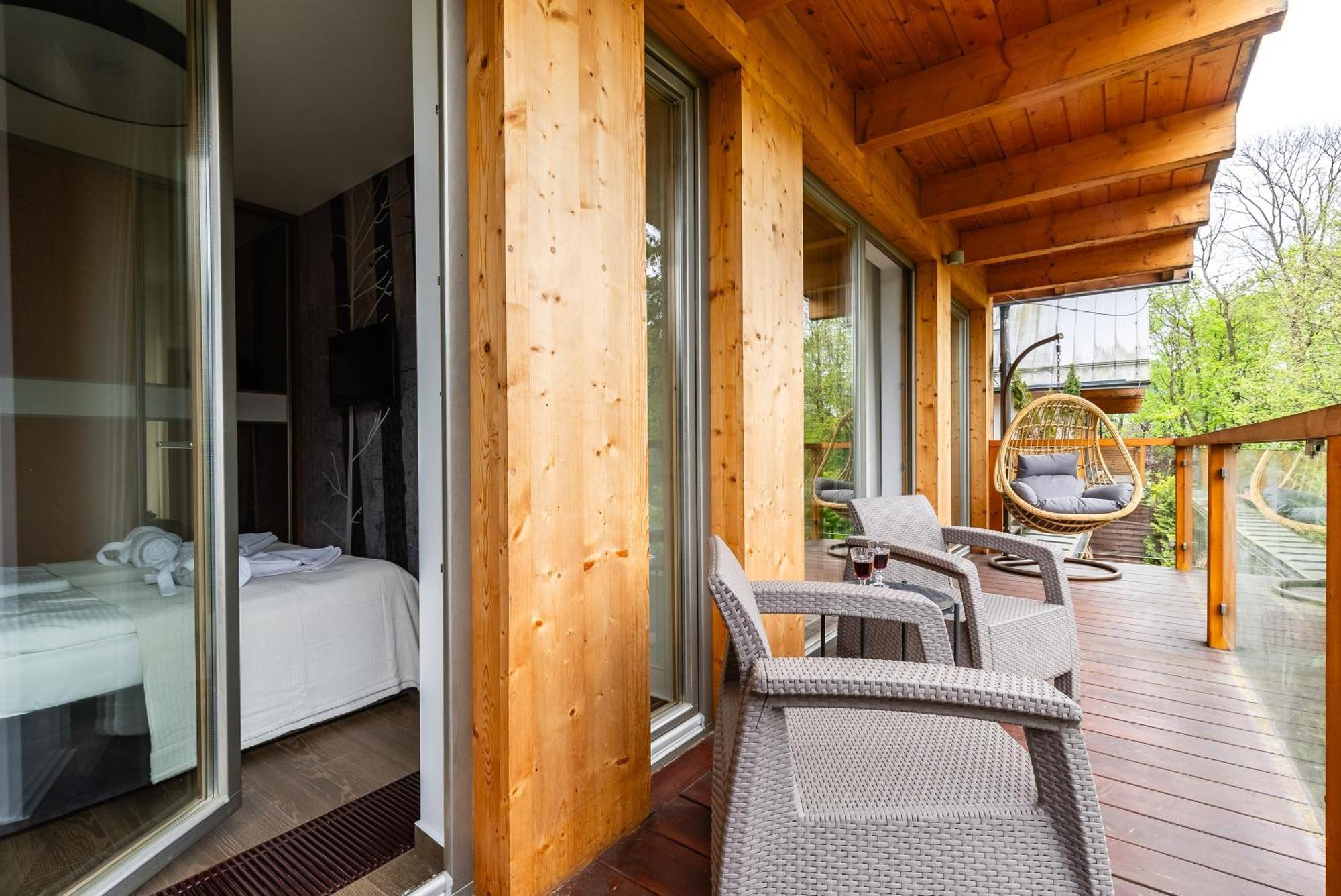 Apartamenty Pod Giewontem Lux&Spa Zakopane Bilik gambar