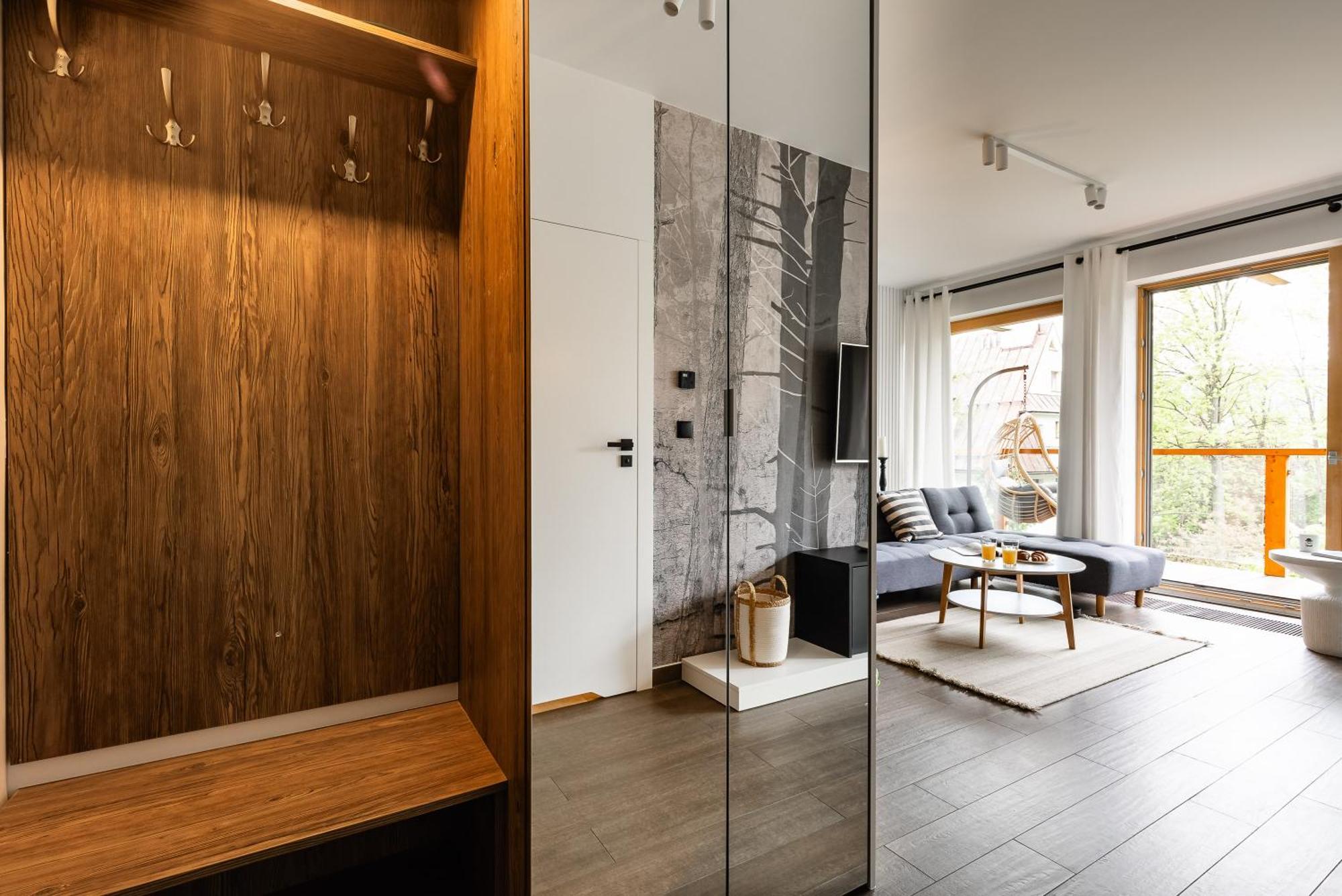 Apartamenty Pod Giewontem Lux&Spa Zakopane Bilik gambar
