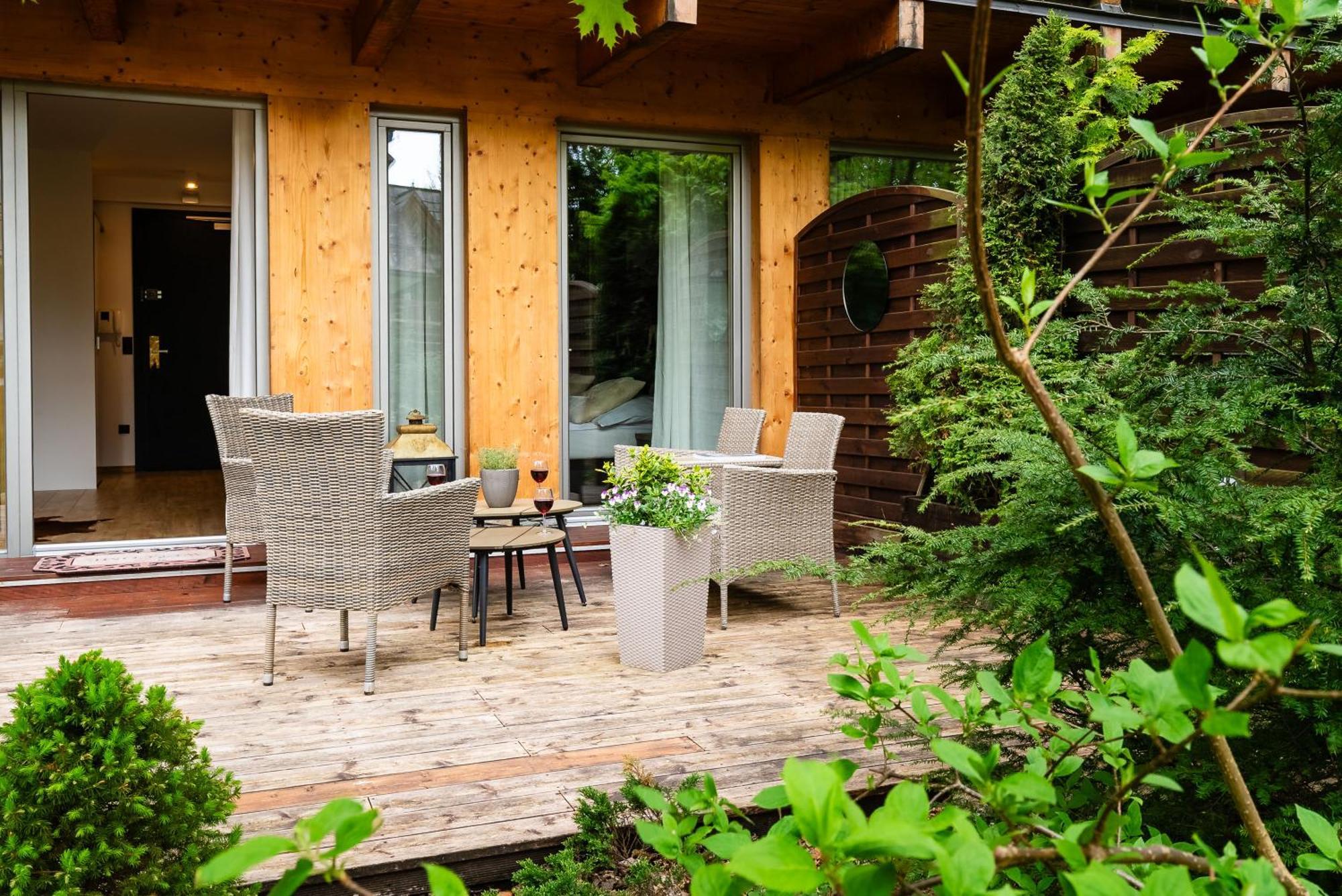 Apartamenty Pod Giewontem Lux&Spa Zakopane Bilik gambar