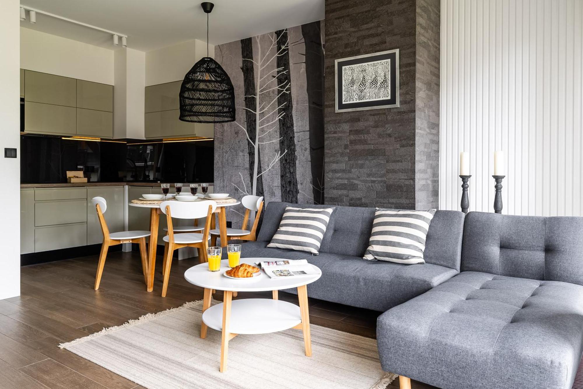 Apartamenty Pod Giewontem Lux&Spa Zakopane Bilik gambar