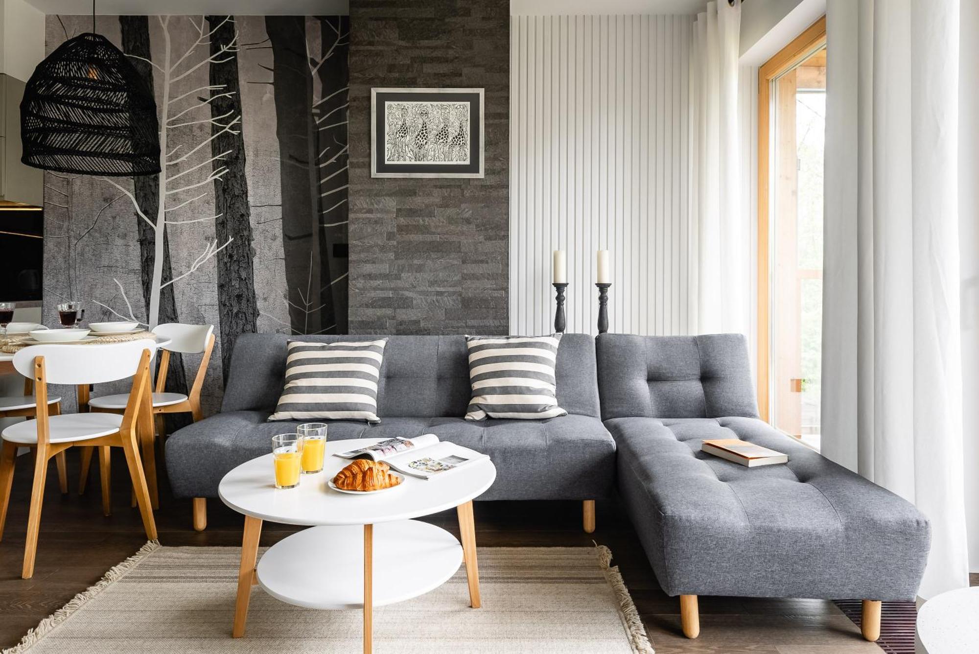 Apartamenty Pod Giewontem Lux&Spa Zakopane Bilik gambar