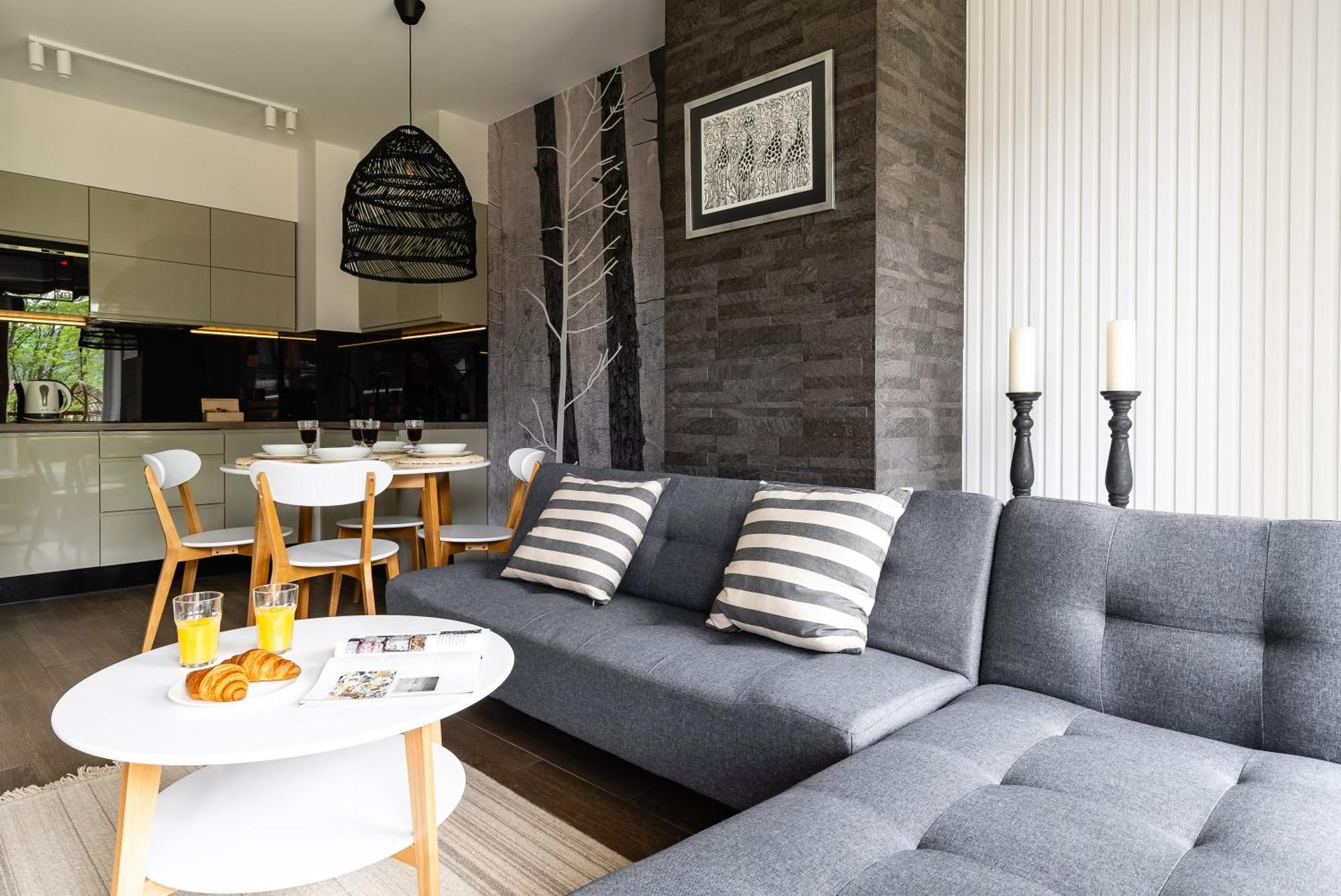 Apartamenty Pod Giewontem Lux&Spa Zakopane Bilik gambar
