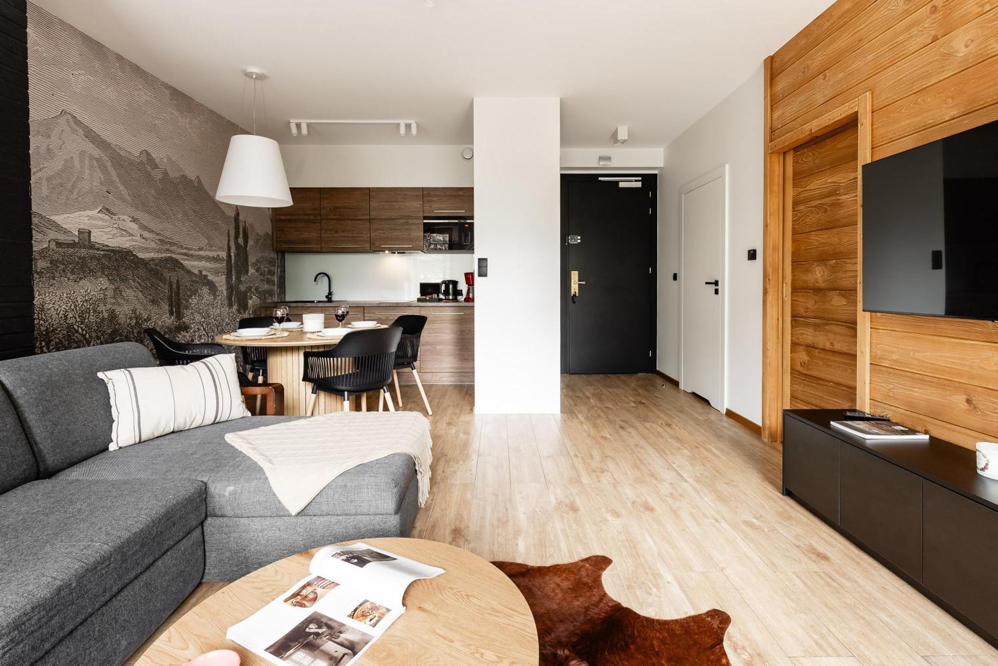 Apartamenty Pod Giewontem Lux&Spa Zakopane Bilik gambar