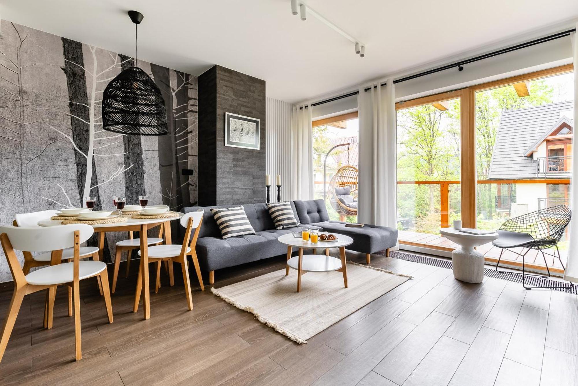 Apartamenty Pod Giewontem Lux&Spa Zakopane Bilik gambar