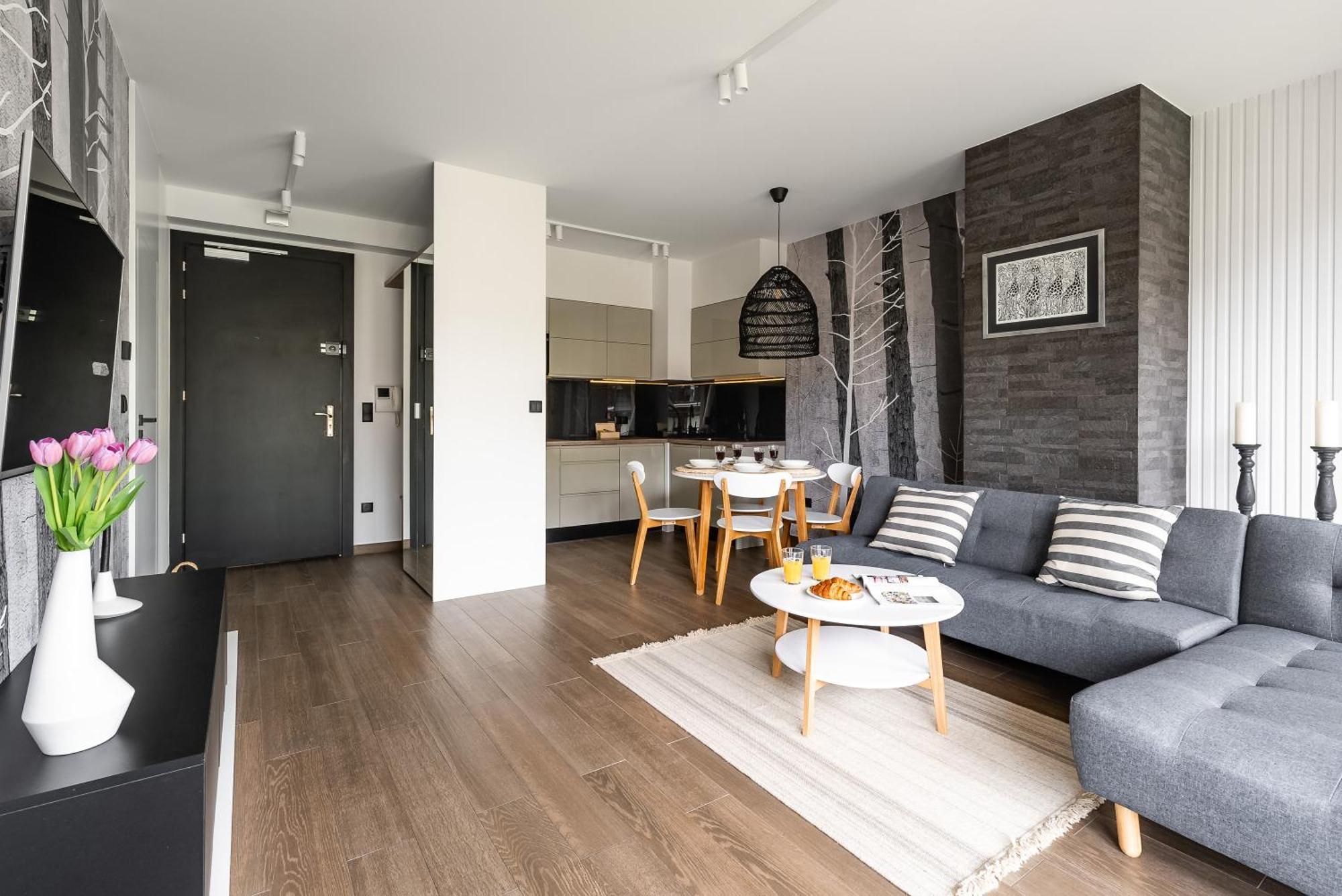 Apartamenty Pod Giewontem Lux&Spa Zakopane Bilik gambar