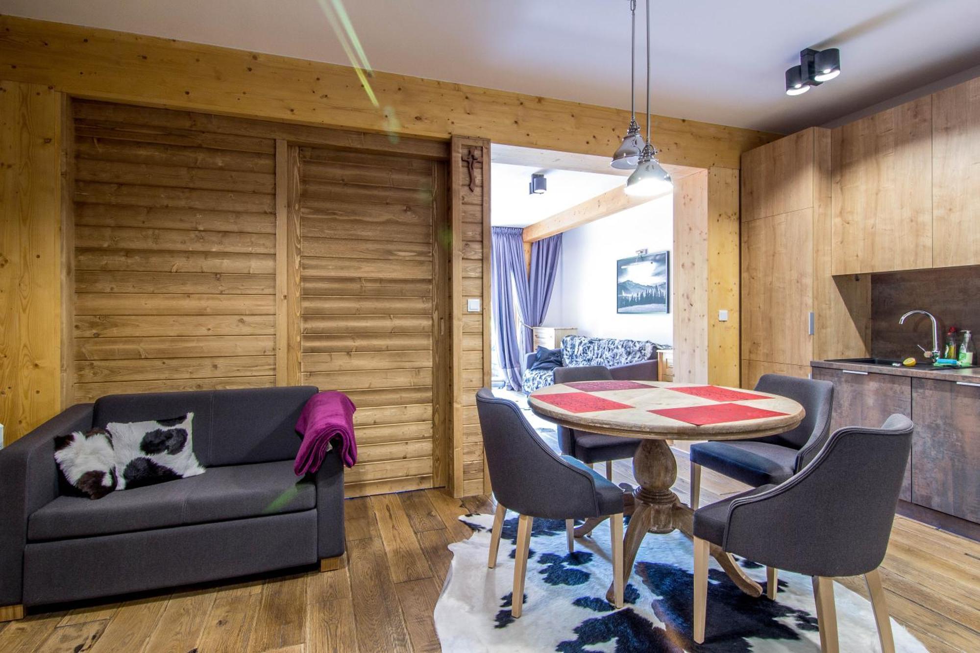 Apartamenty Pod Giewontem Lux&Spa Zakopane Bilik gambar