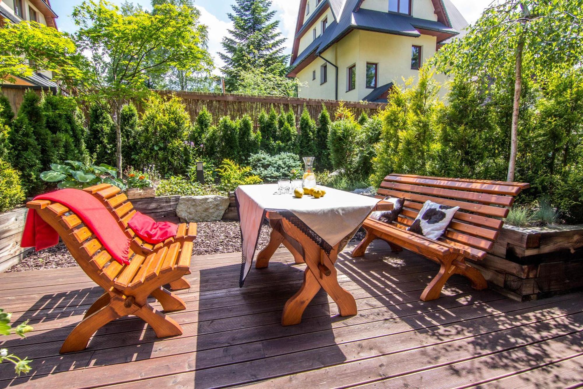 Apartamenty Pod Giewontem Lux&Spa Zakopane Bilik gambar