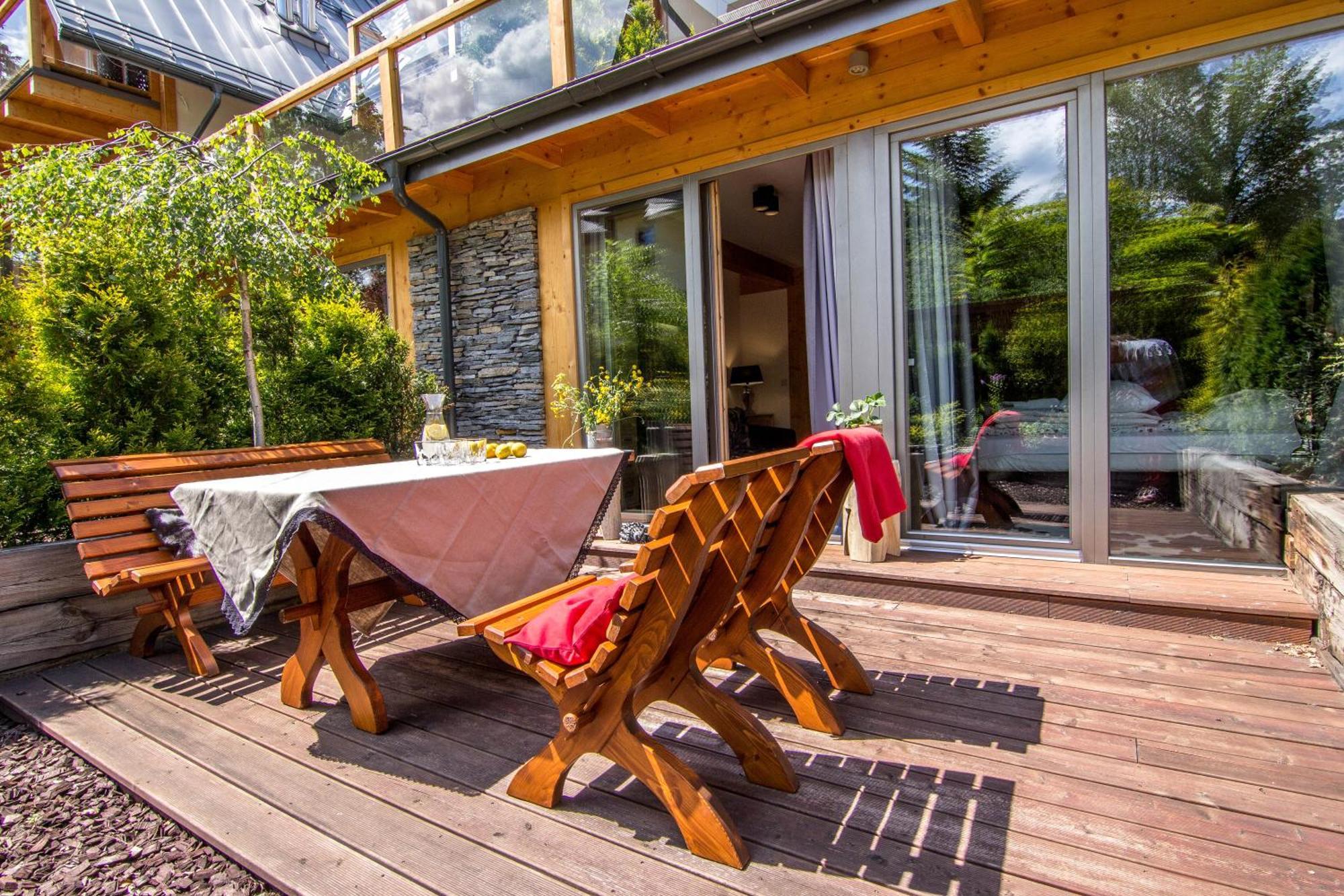 Apartamenty Pod Giewontem Lux&Spa Zakopane Bilik gambar