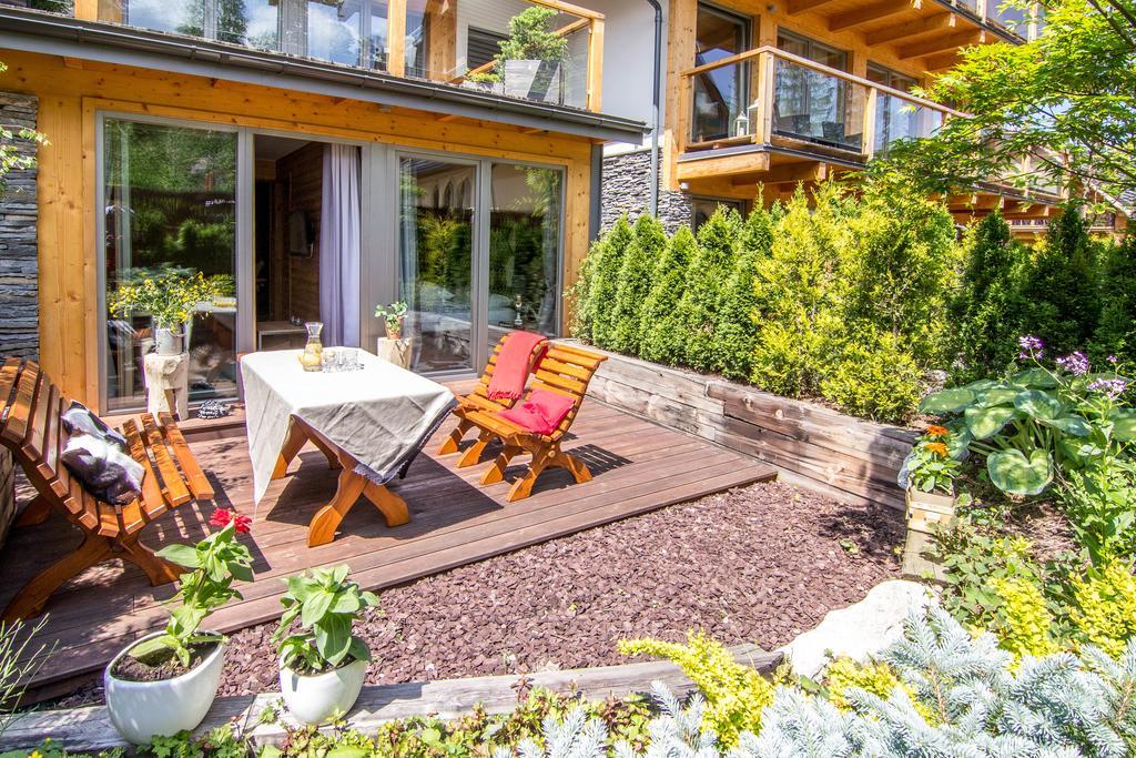 Apartamenty Pod Giewontem Lux&Spa Zakopane Luaran gambar